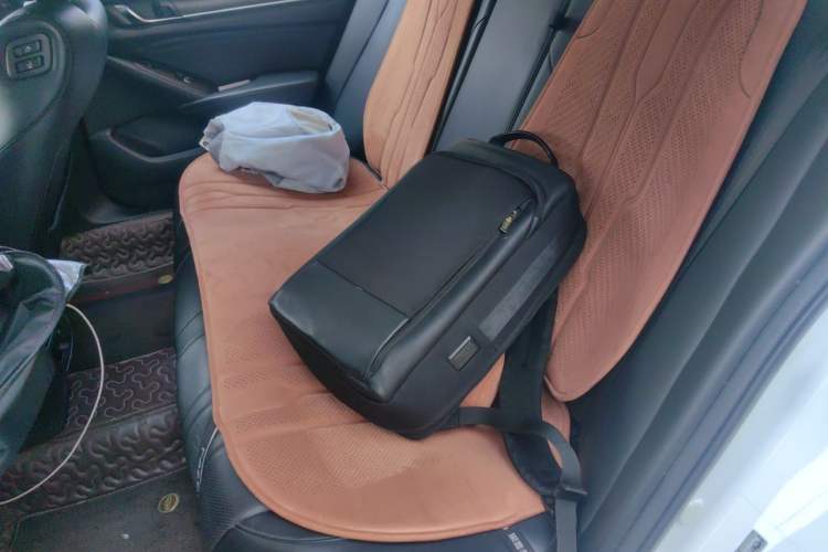 Used Honda Accord 2018 Rui Hybrid 2.0L Rui Zun Edition China VI Left Rear Seat