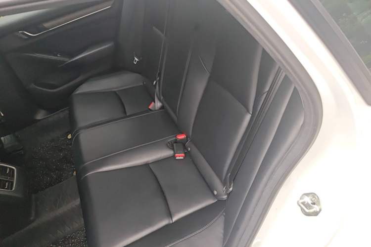 Used Honda Accord 2018 230TURBO Comfort Version National V Left Rear Seat