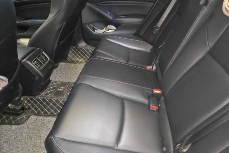 Used Honda Accord 2018 260TURBO Elite Edition China VI Left Rear Seat