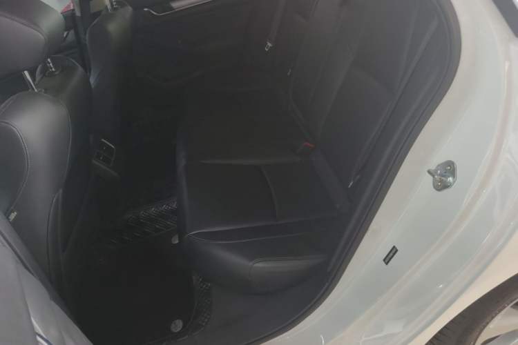 Used Honda Accord 2018 260TURBO Elite Edition China VI Left Rear Seat