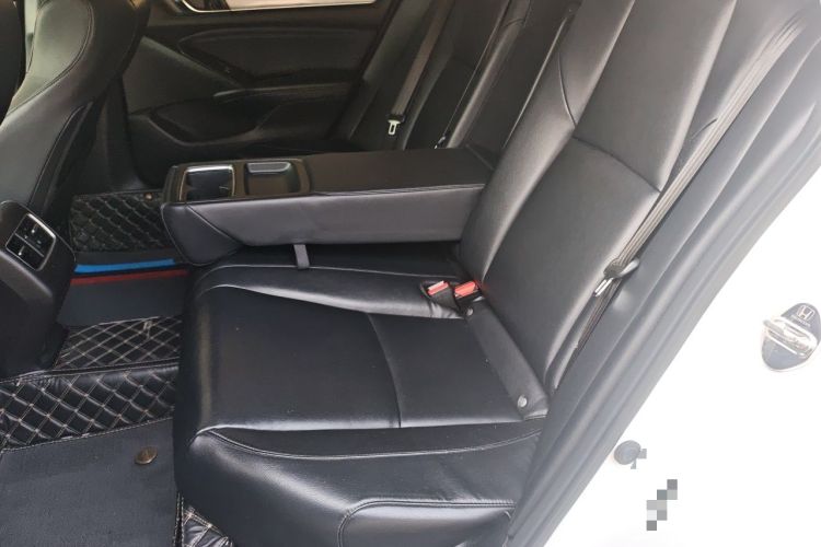 Used Honda Accord 2018 260TURBO Elite Edition China V Left Rear Seat