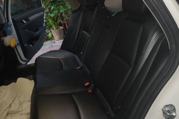 Used Honda Accord 2018 Rui Hybrid 2.0L Rui Ling Edition China VI Left Rear Seat