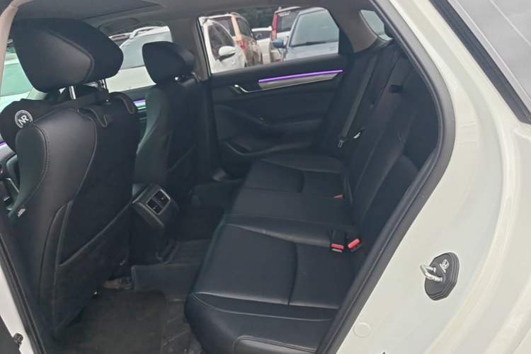 Used Honda Accord 2018 260TURBO Elite Edition China VI Left Rear Seat
