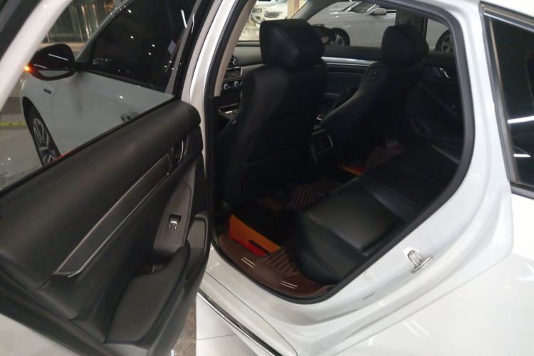 Used Honda Accord 2018 Rui Hybrid 2.0L Rui Ling Edition China VI Left Rear Seat
