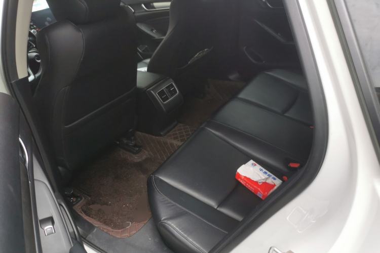 Used Honda Accord 2018 260TURBO Elite Edition China VI Left Rear Seat