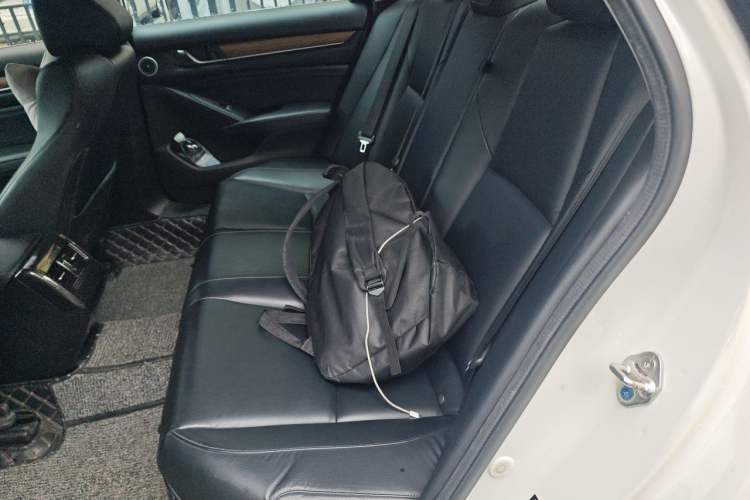 Used Honda Accord 2018 260TURBO Elite Edition China V Left Rear Seat