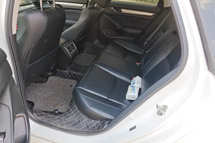 Used Honda Accord 2018 260TURBO Elite Edition China V Left Rear Seat