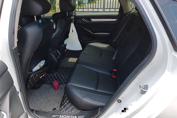 Used Honda Accord 2018 260TURBO Elite Edition China VI Left Rear Seat
