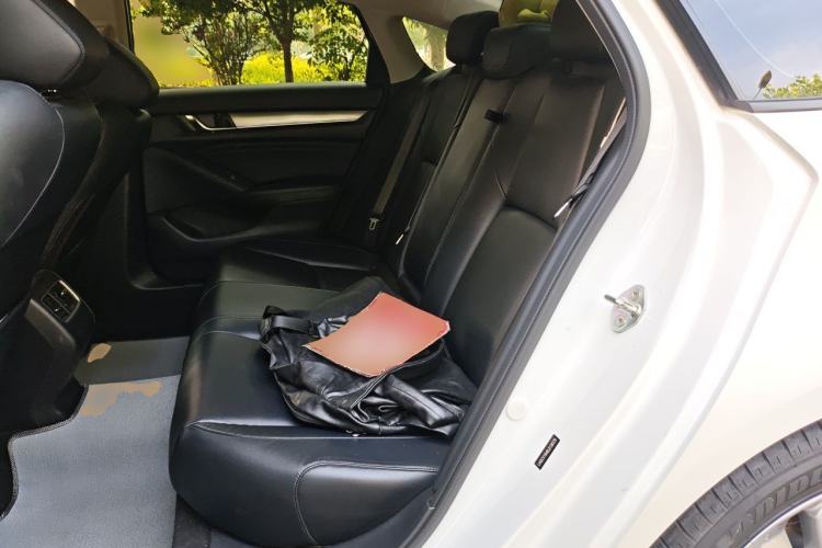 Used Honda Accord 2018 260TURBO Elite Edition China VI Left Rear Seat