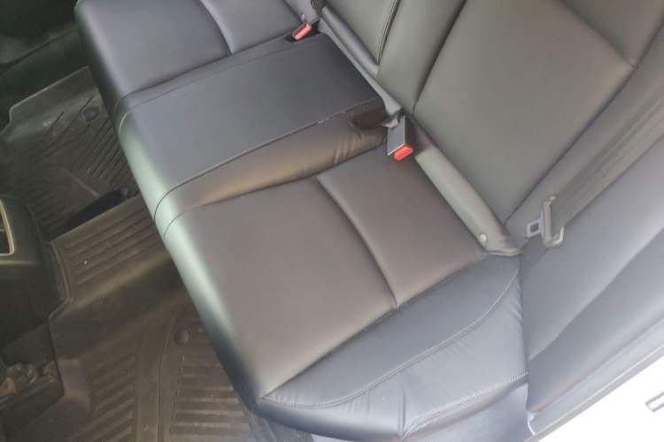 Used Honda Accord 2018 260TURBO Elite Edition China VI Left Rear Seat