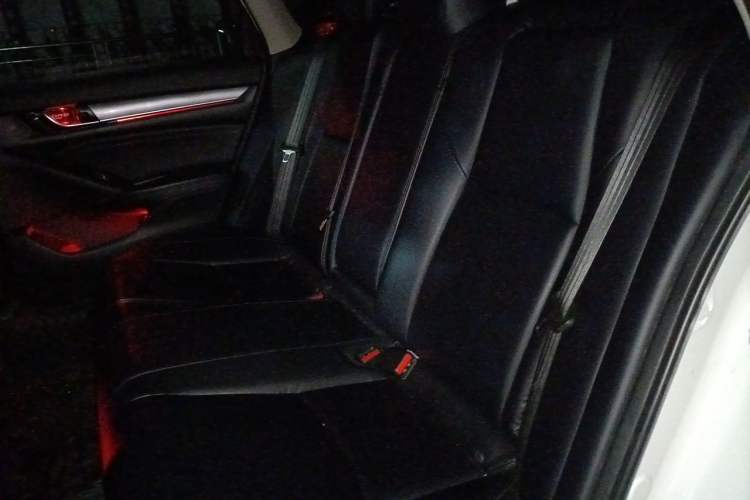 Used Honda Accord 2018 260TURBO Elite Edition China V Left Rear Seat
