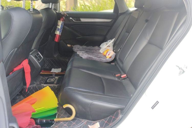 Used Honda Accord 2018 260TURBO Elite Edition China V Left Rear Seat