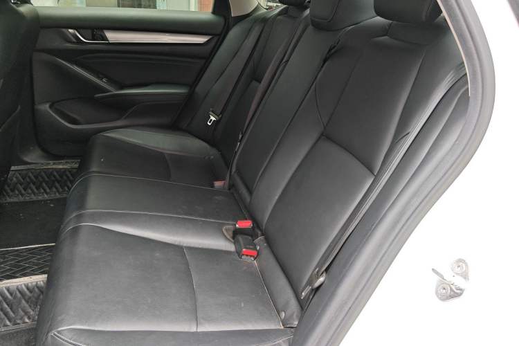 Used Honda Accord 2018 260TURBO Elite Edition China VI Left Rear Seat