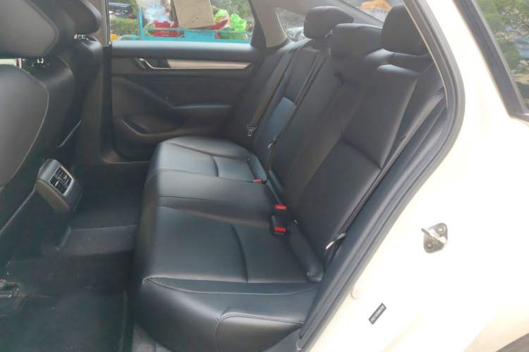 Used Honda Accord 2018 260TURBO Elite Edition China V Left Rear Seat
