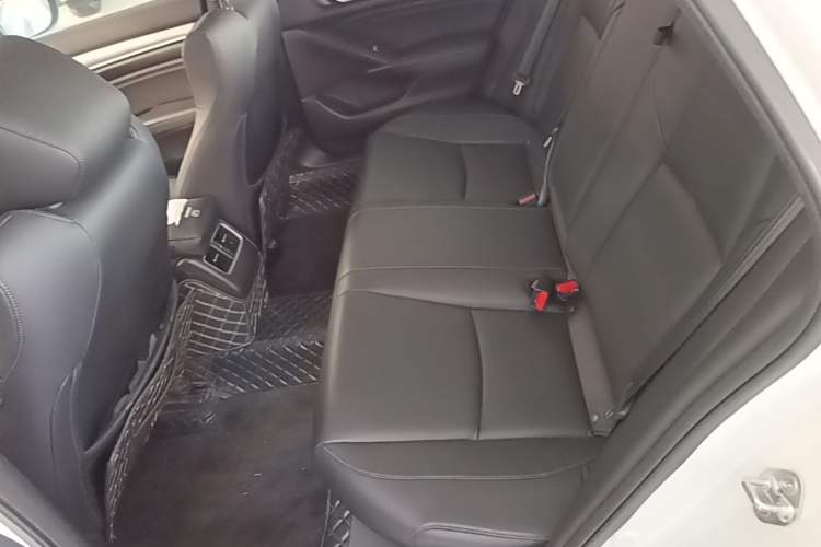 Used Honda Accord 2018 260TURBO Elite Edition China VI Left Rear Seat