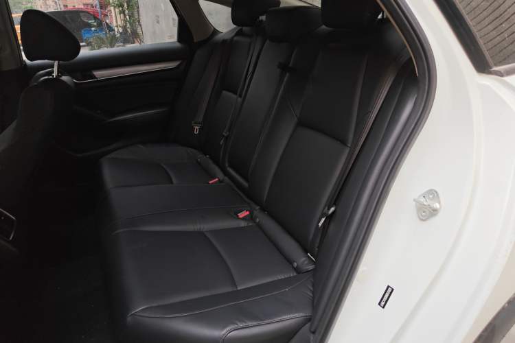 Used Honda Accord 2018 260TURBO Elite Edition China V Left Rear Seat