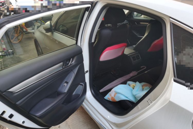 Used Honda Accord 2018 260TURBO Elite Edition China VI Left Rear Seat