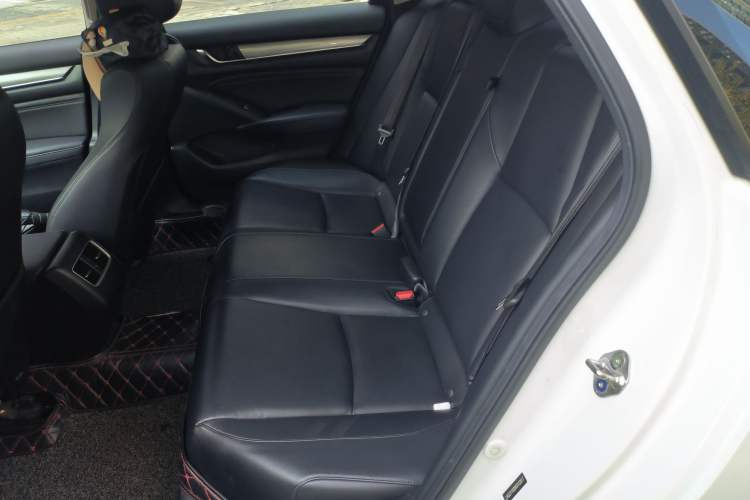 Used Honda Accord 2018 260TURBO Elite Edition China V Left Rear Seat