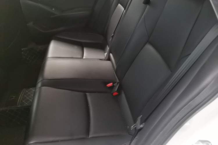 Used Honda Accord 2018 260TURBO Elite Edition China VI Left Rear Seat
