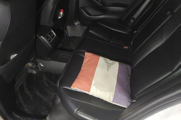 Used Honda Accord 2018 260TURBO Elite Edition China V Left Rear Seat