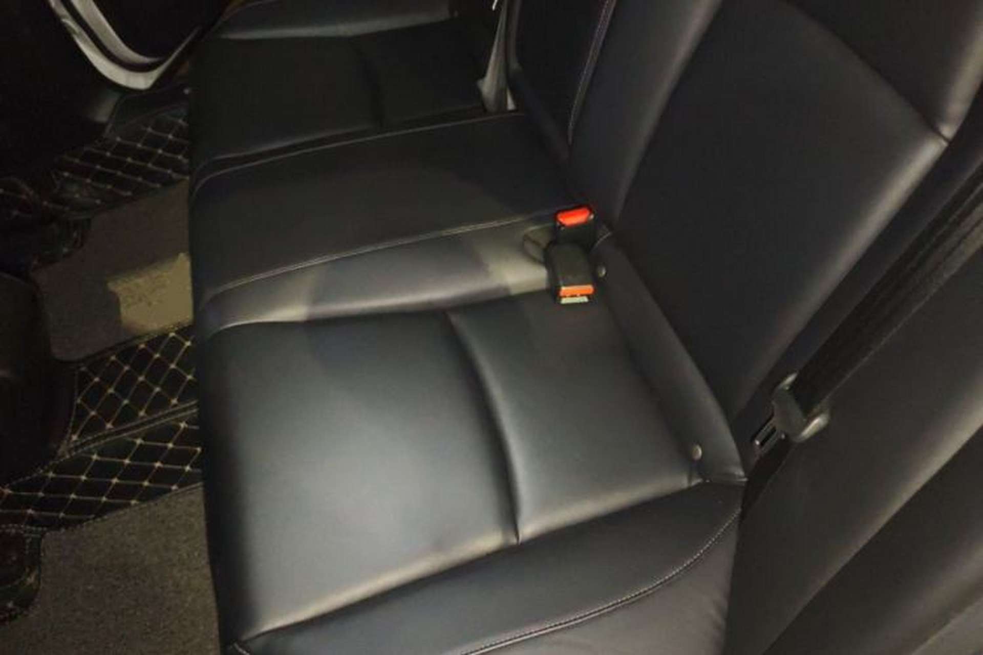 Used Honda Accord 2018 230TURBO Comfort Edition China VI Emission Standard Left Rear Seat