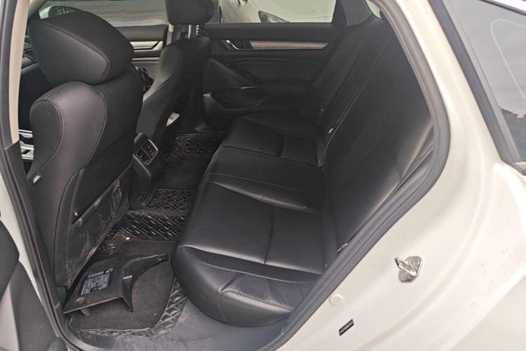 Used Honda Accord 2018 260TURBO Elite Edition China VI Left Rear Seat