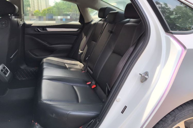 Used Honda Accord 2018 Rui Hybrid 2.0L Rui Ling Edition China VI Left Rear Seat