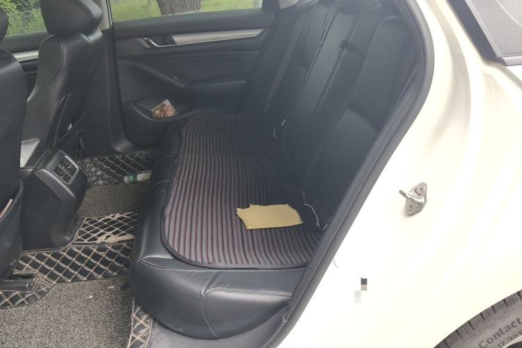 Used Honda Accord 2018 260TURBO Elite Edition China V Left Rear Seat