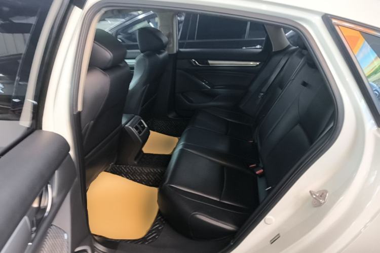 Used Honda Accord 2018 260TURBO Elite Edition China VI Left Rear Seat