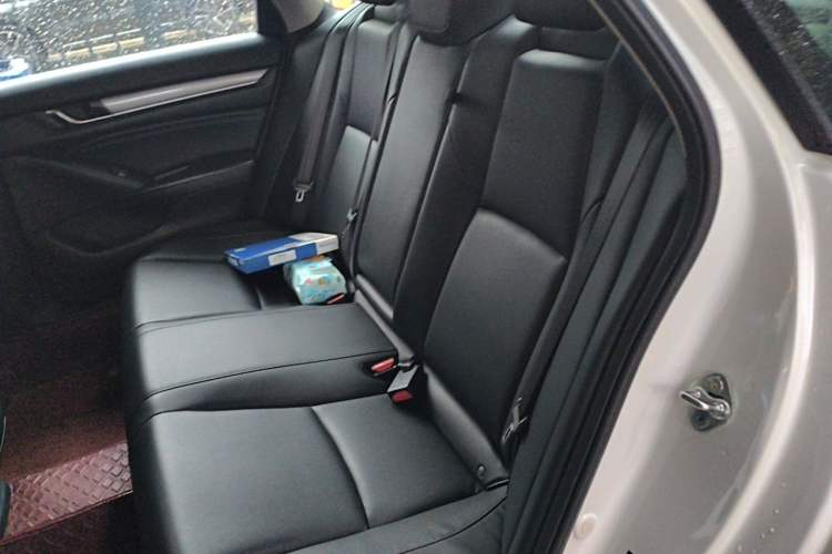 Used Honda Accord 2018 260TURBO Elite Edition China V Left Rear Seat