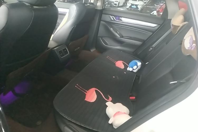 Used Honda Accord 2018 260TURBO Elite Edition China V Left Rear Seat
