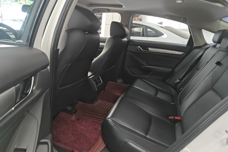Used Honda Accord 2018 260TURBO Elite Edition China VI Left Rear Seat