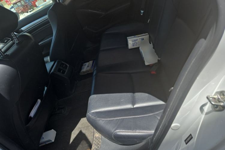 Used Honda Accord 2018 260TURBO Luxury Edition China VI Left Rear Seat