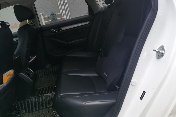 Used Honda Accord 2018 260TURBO Luxury Edition China VI Left Rear Seat