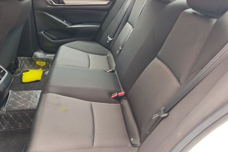 Used Honda Accord 2018 Rui·Hybrid 2.0L Rui Ku Edition China VI Left Rear Seat