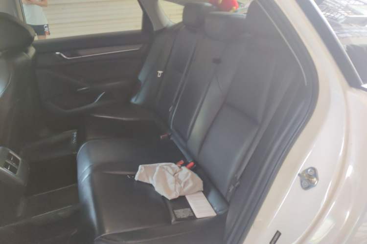 Used Honda Accord 2018 230TURBO Comfort Version National V Left Rear Seat