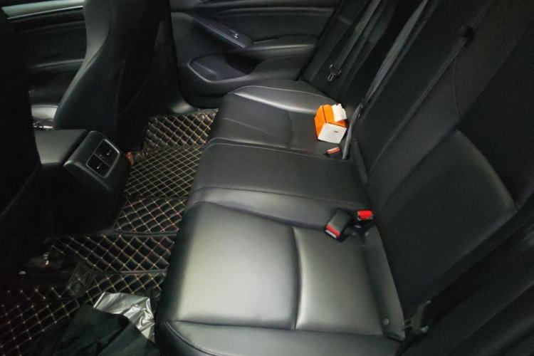 Used Honda Accord 2018 260TURBO Elite Edition China VI Left Rear Seat