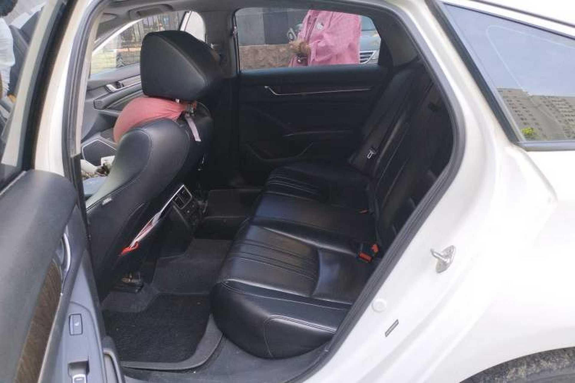 Used Honda Accord 2018 Rui Hybrid 2.0L Rui Zun Edition China V Left Rear Seat