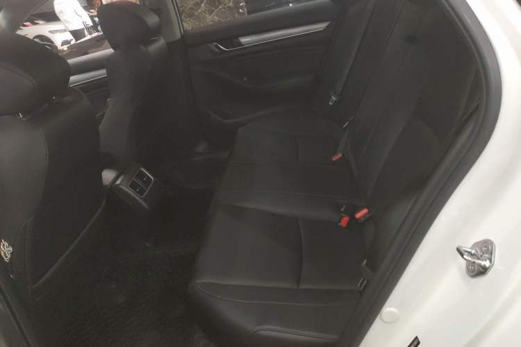 Used Honda Accord 2018 260TURBO Elite Edition China VI Left Rear Seat