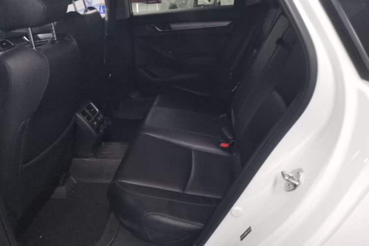 Used Honda Accord 2018 260TURBO Prestige Edition China VI Left Rear Seat