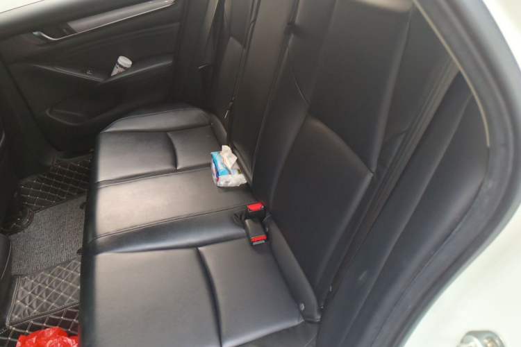 Used Honda Accord 2018 260TURBO Elite Edition China V Left Rear Seat