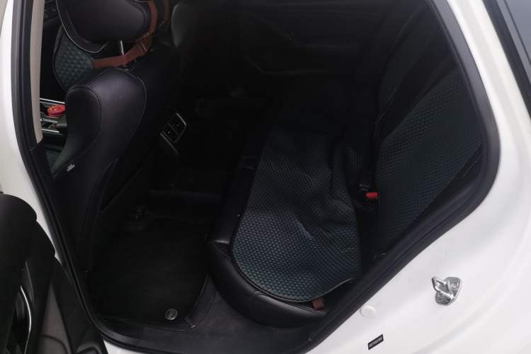 Used Honda Accord 2018 260TURBO Elite Edition China VI Left Rear Seat
