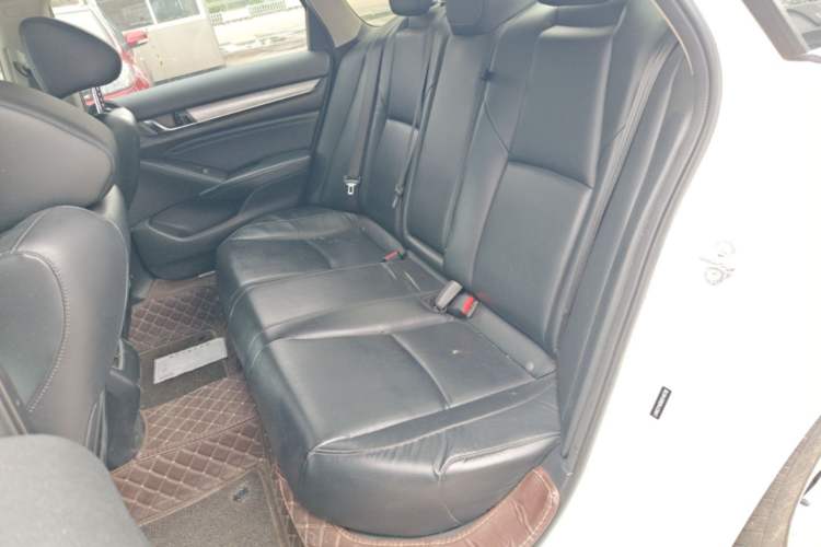 Used Honda Accord 2018 260TURBO Elite Edition China V Left Rear Seat