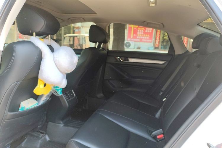 Used Honda Accord 2018 260TURBO Elite Edition China VI Left Rear Seat