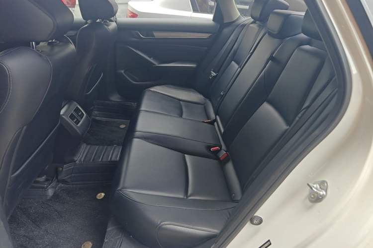 Used Honda Accord 2018 260TURBO Elite Edition China V Left Rear Seat