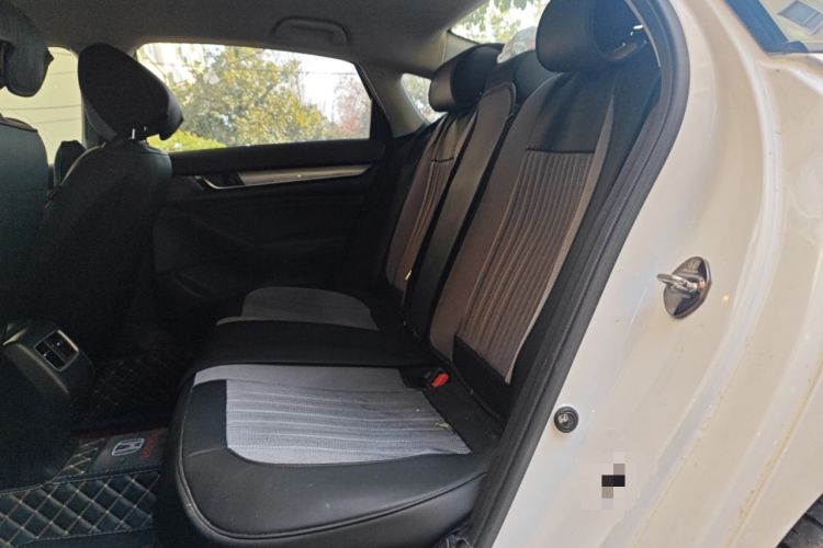 Used Honda Accord 2018 Rui Hybrid 2.0L Rui Ku Edition China V Left Rear Seat