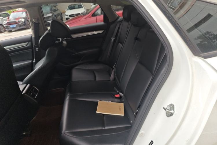 Used Honda Accord 2018 260TURBO Elite Edition China V Left Rear Seat