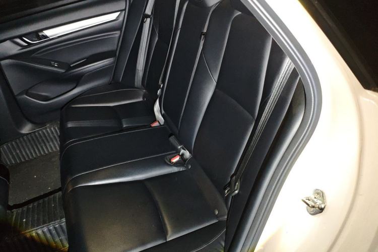 Used Honda Accord 2018 260TURBO Elite Edition China VI Left Rear Seat