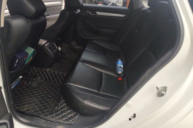 Used Honda Accord 2018 260TURBO Elite Edition China V Left Rear Seat