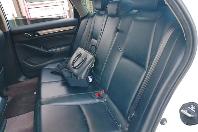 Used Honda Accord 2018 260TURBO Elite Edition China V Left Rear Seat